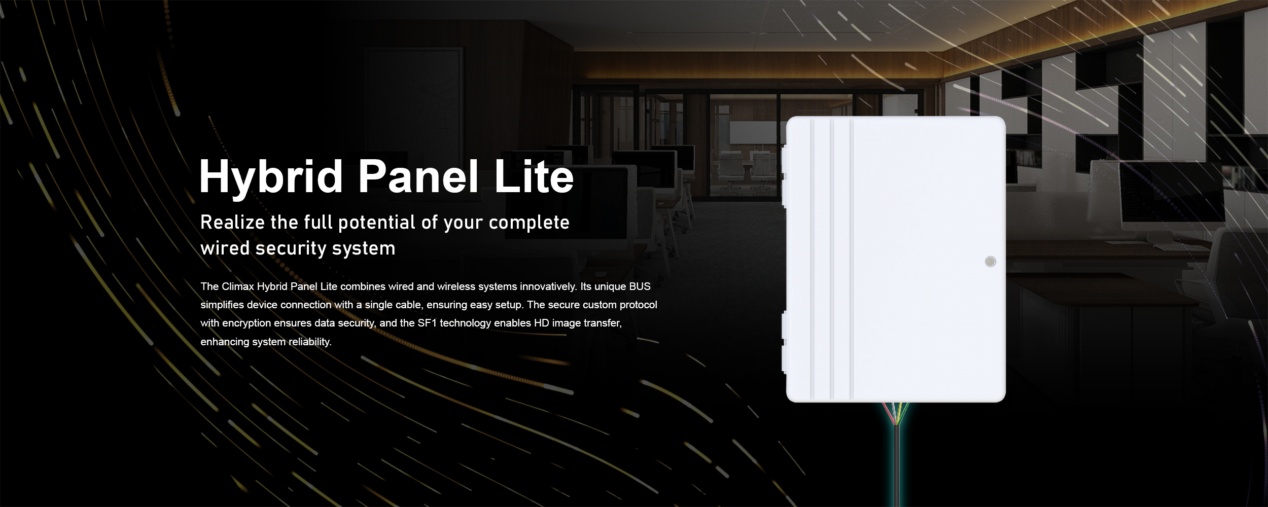 hybrid panel lite