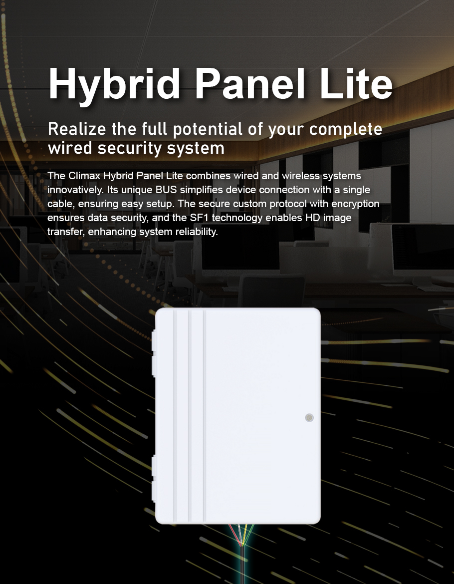 hybrid panel lite